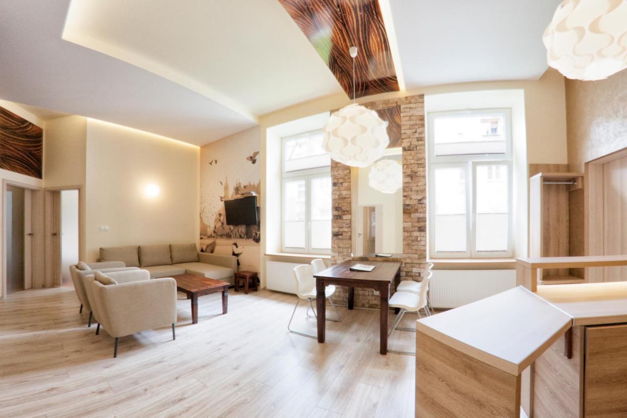 Nocny Krakow B&B Quarto foto