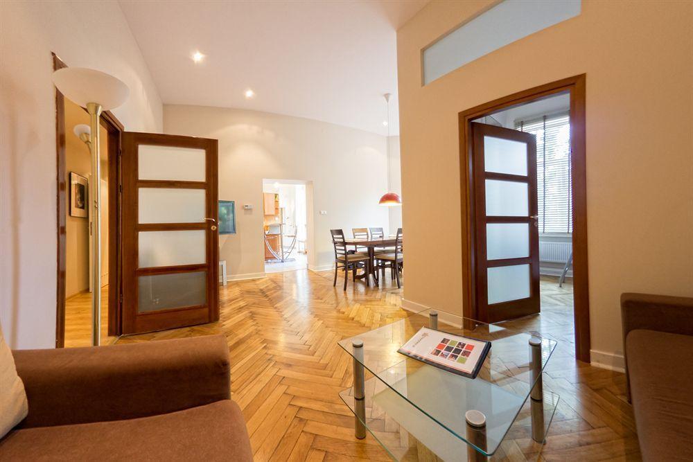 Nocny Krakow B&B Exterior foto