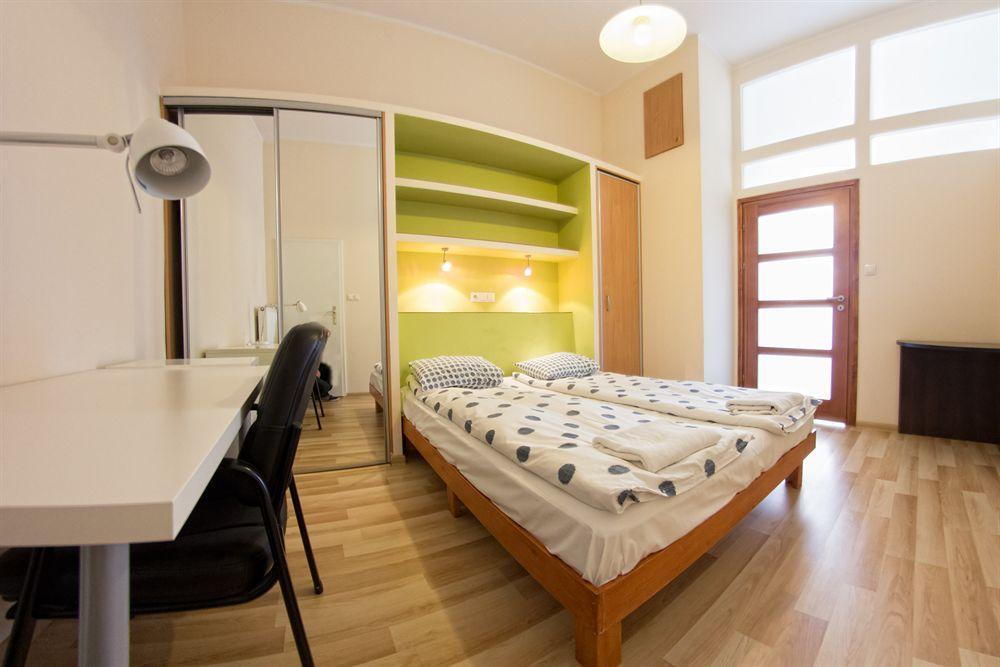 Nocny Krakow B&B Exterior foto