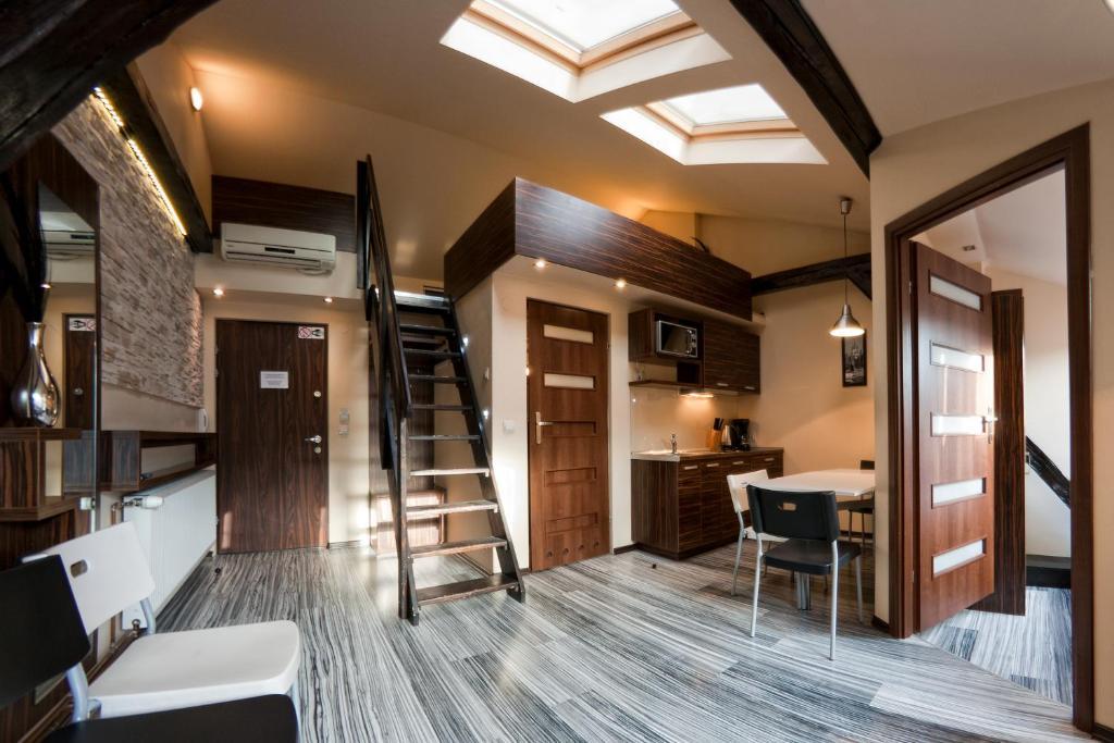 Nocny Krakow B&B Quarto foto