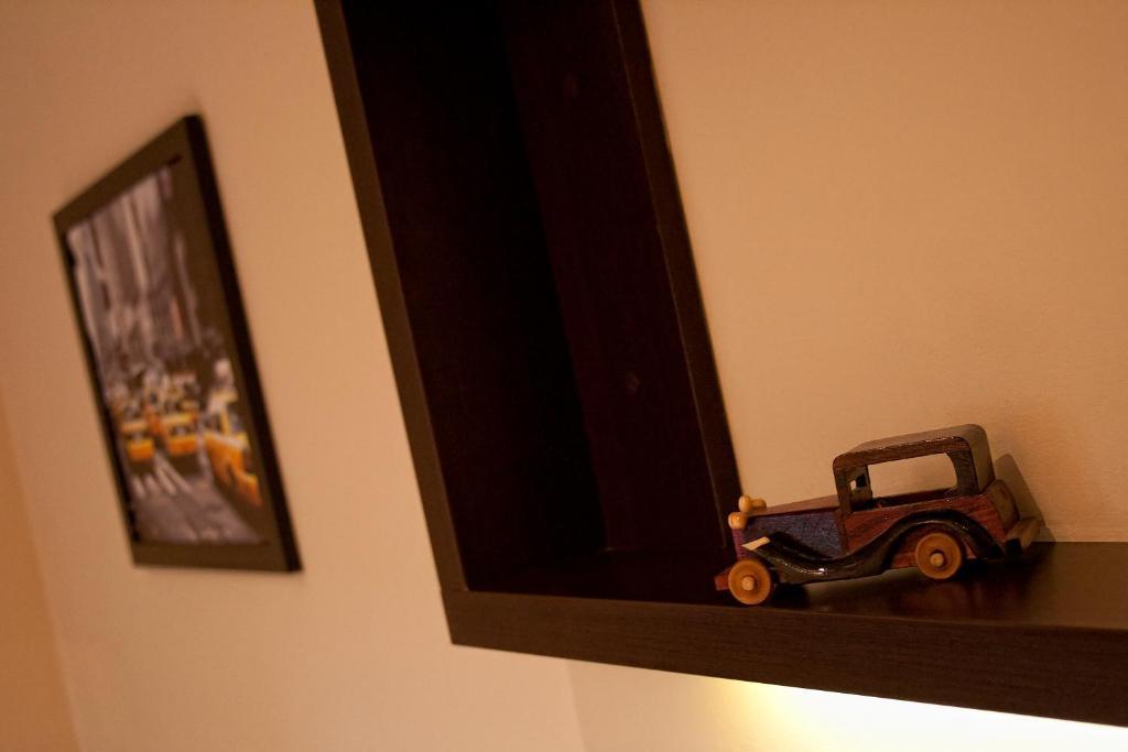 Nocny Krakow B&B Quarto foto