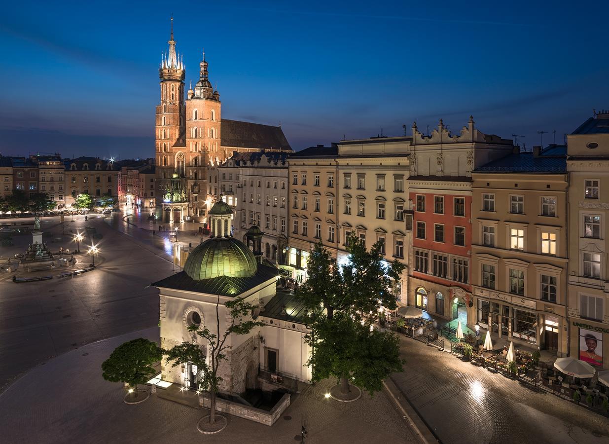 Nocny Krakow B&B Exterior foto