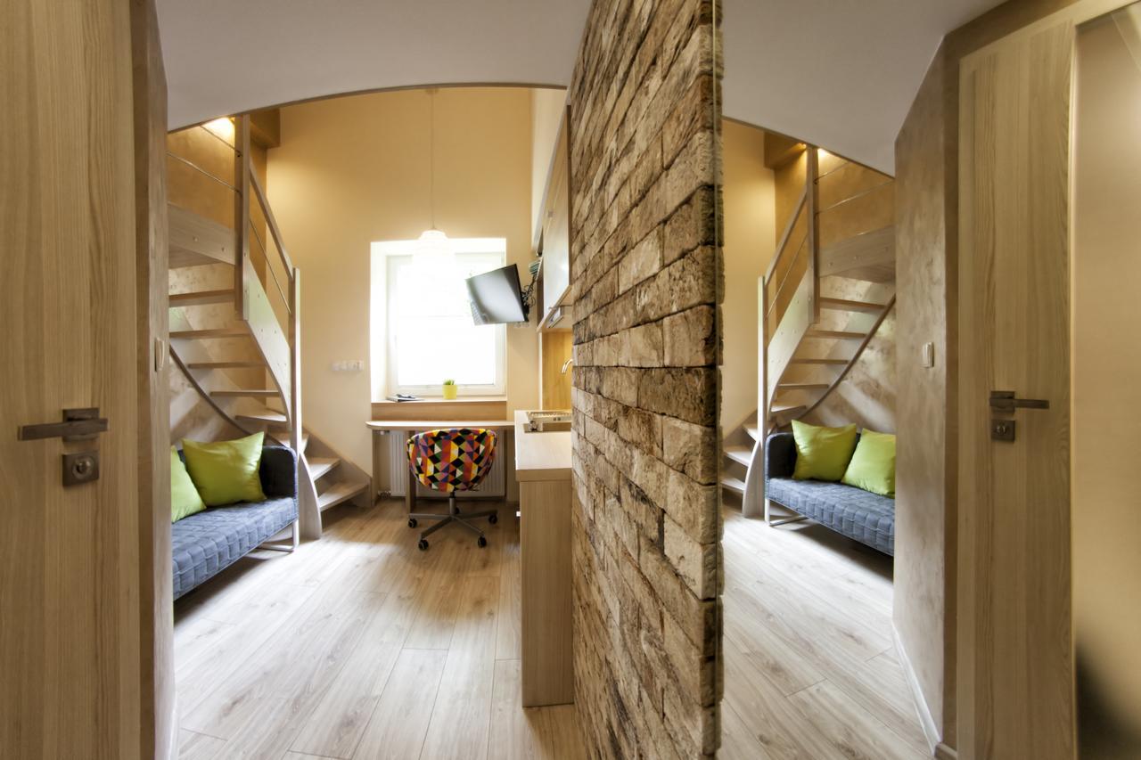 Nocny Krakow B&B Exterior foto
