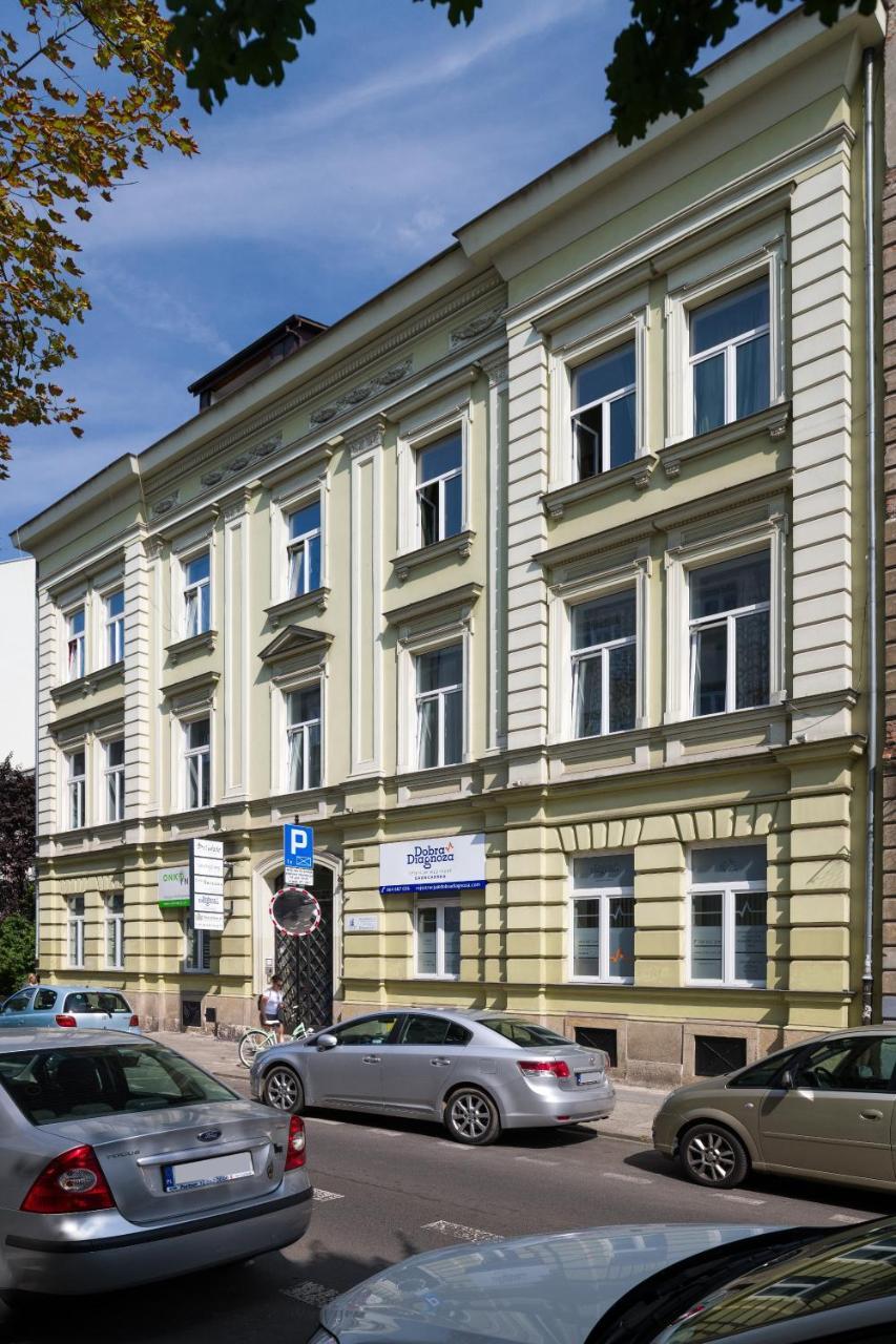 Nocny Krakow B&B Exterior foto