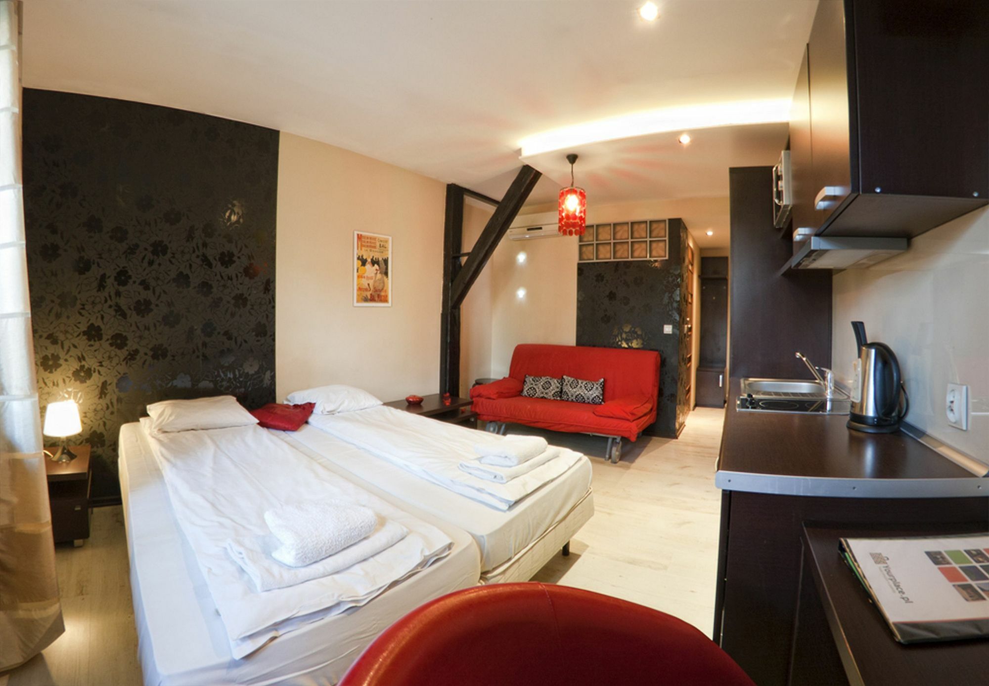 Nocny Krakow B&B Exterior foto