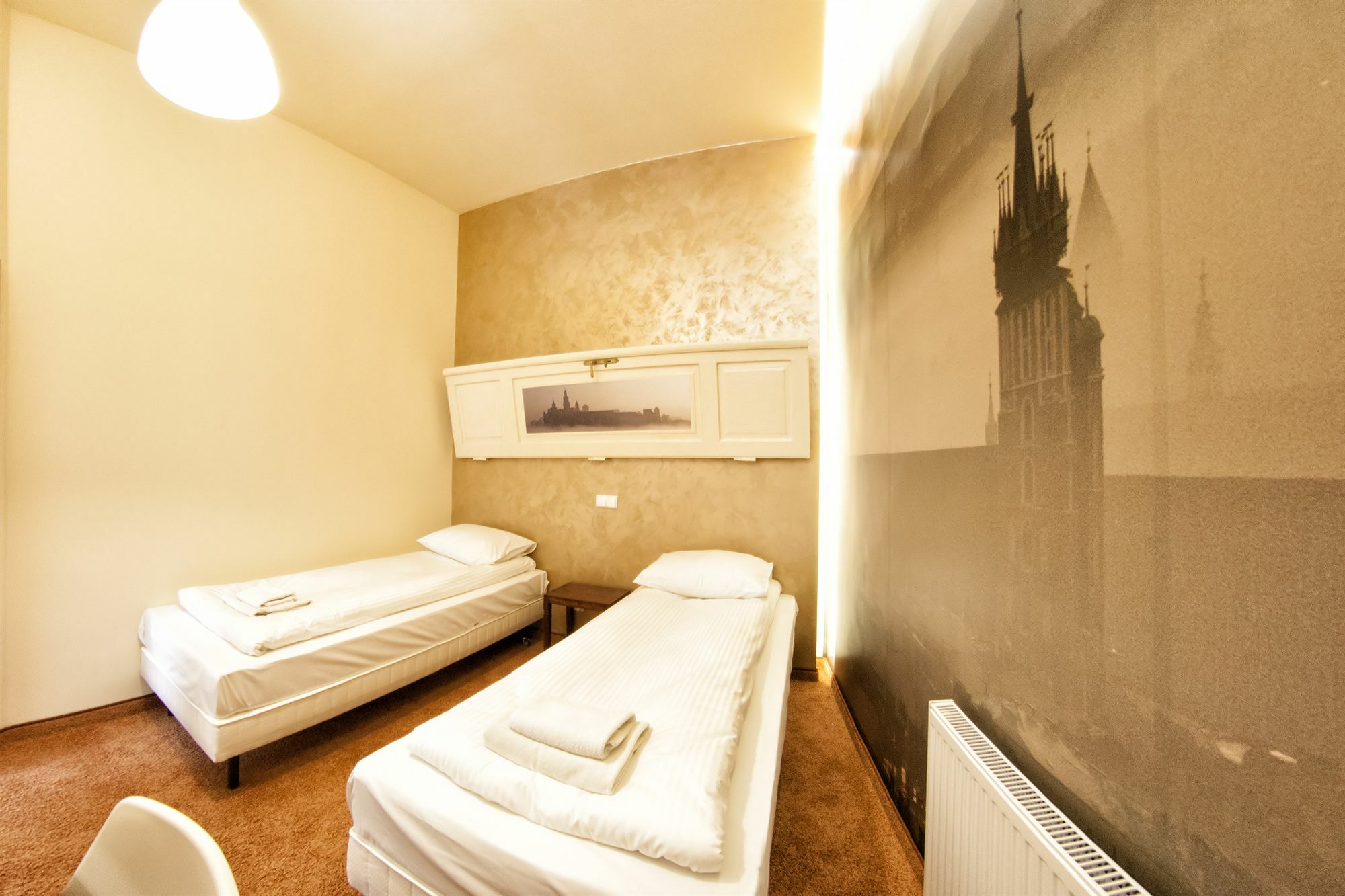 Nocny Krakow B&B Exterior foto