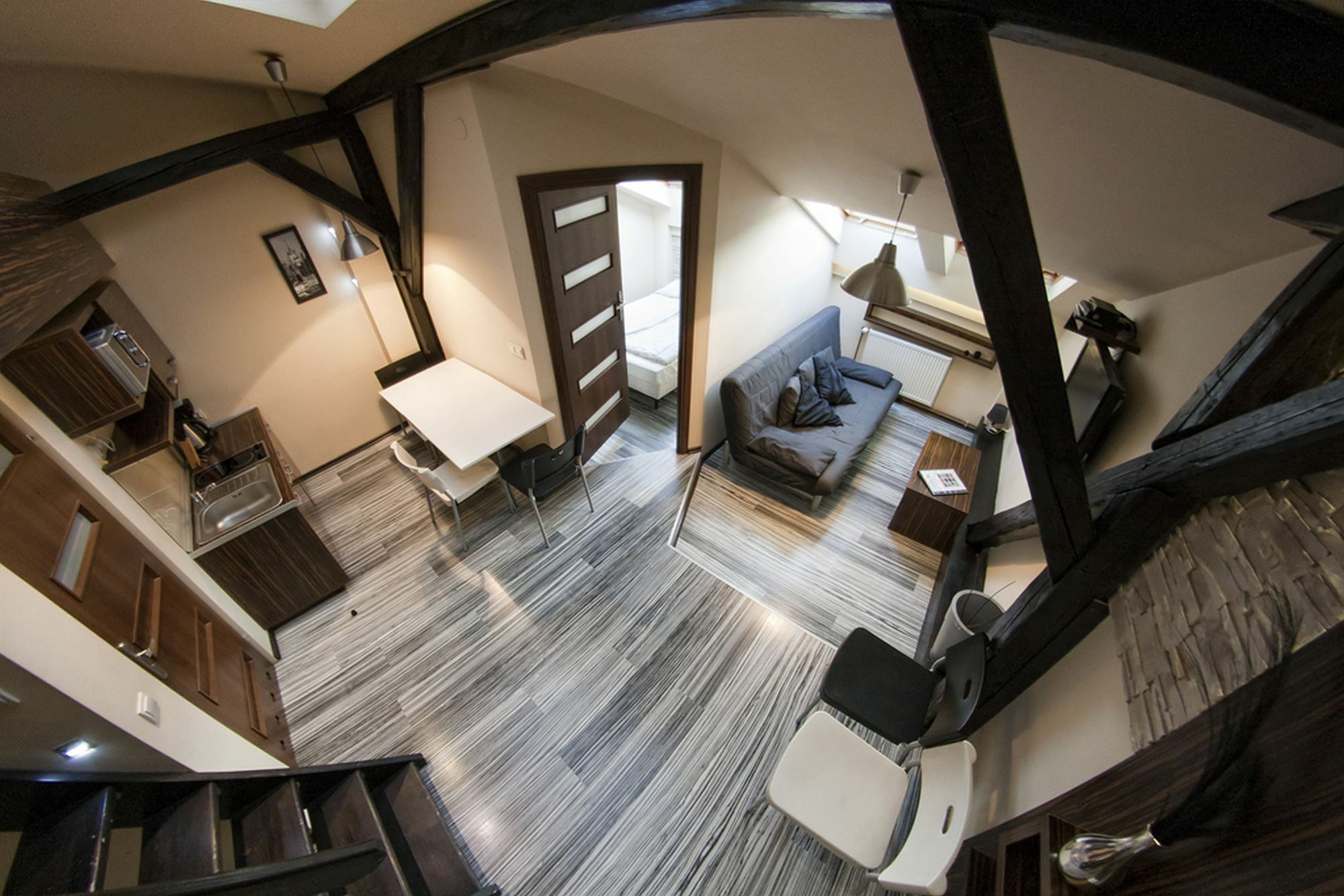 Nocny Krakow B&B Exterior foto