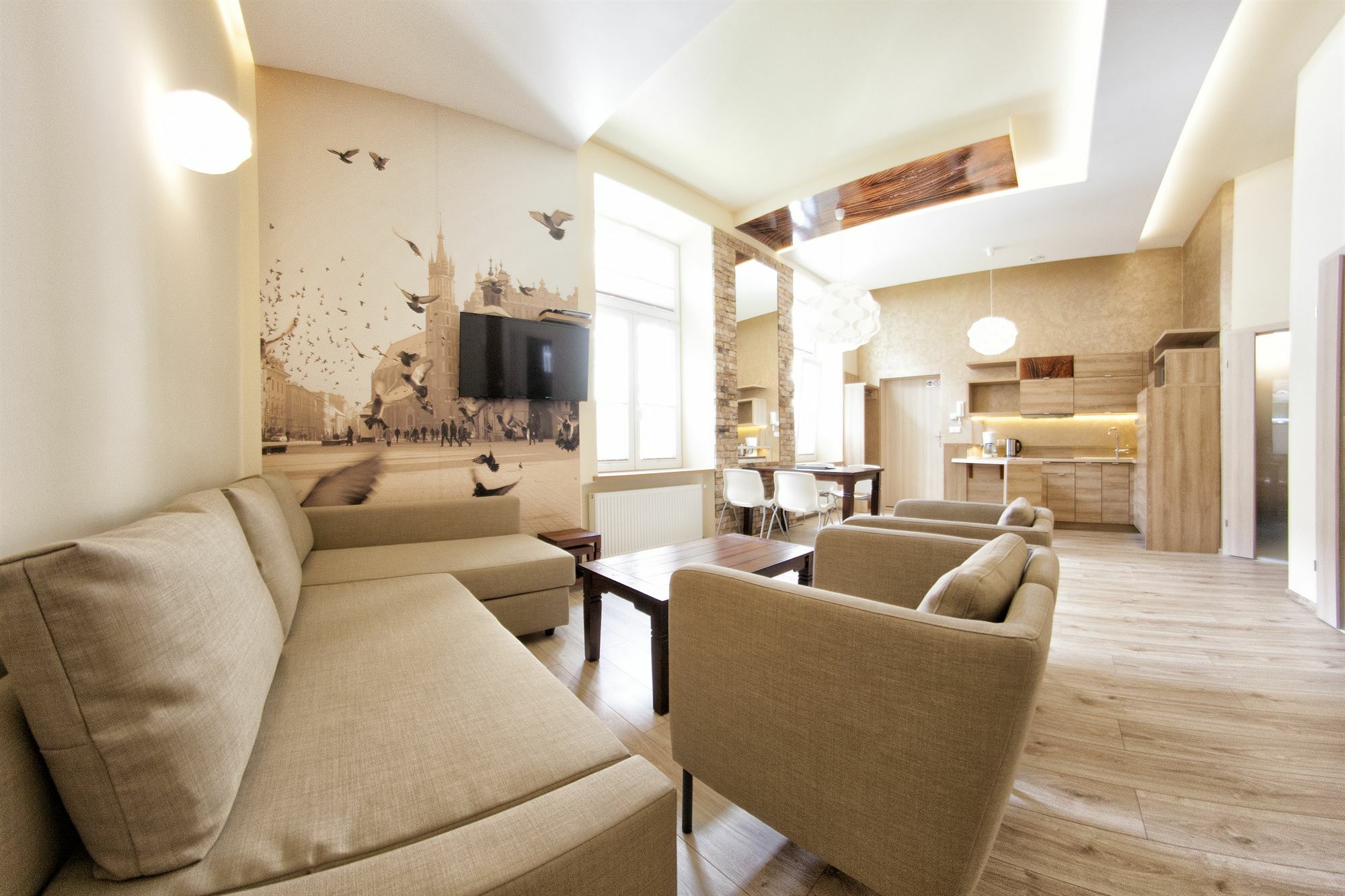 Nocny Krakow B&B Exterior foto
